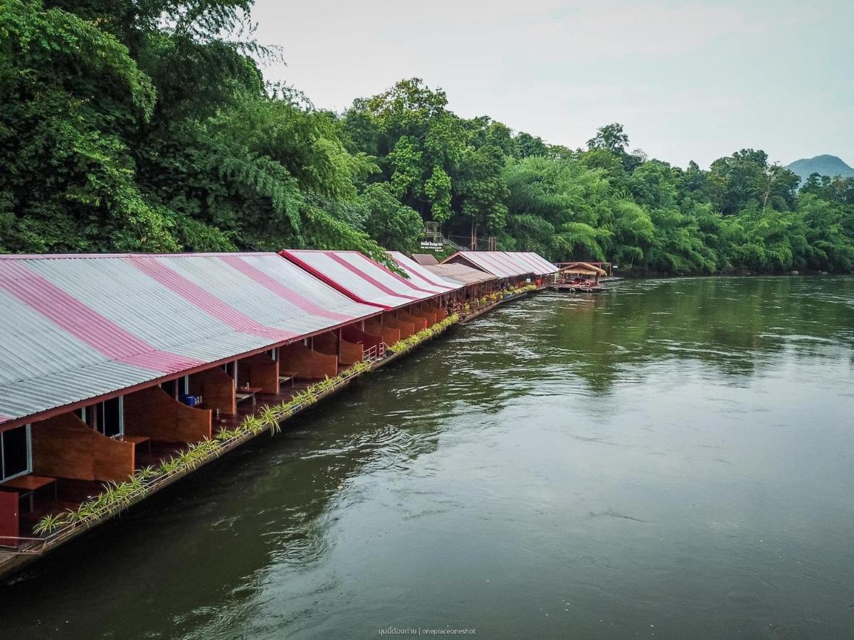 Star Hill River Kwai Resort Ban Kaeng Raboet Zewnętrze zdjęcie