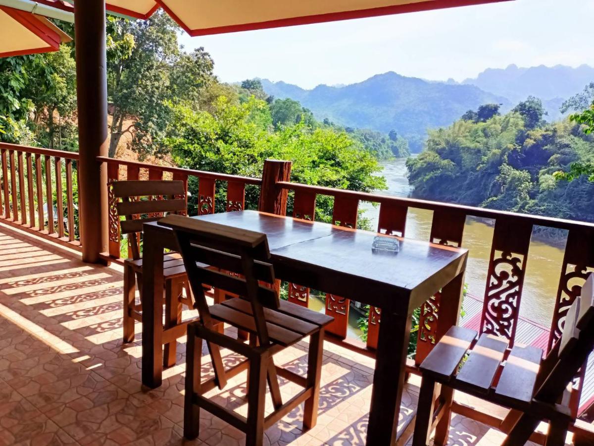 Star Hill River Kwai Resort Ban Kaeng Raboet Zewnętrze zdjęcie