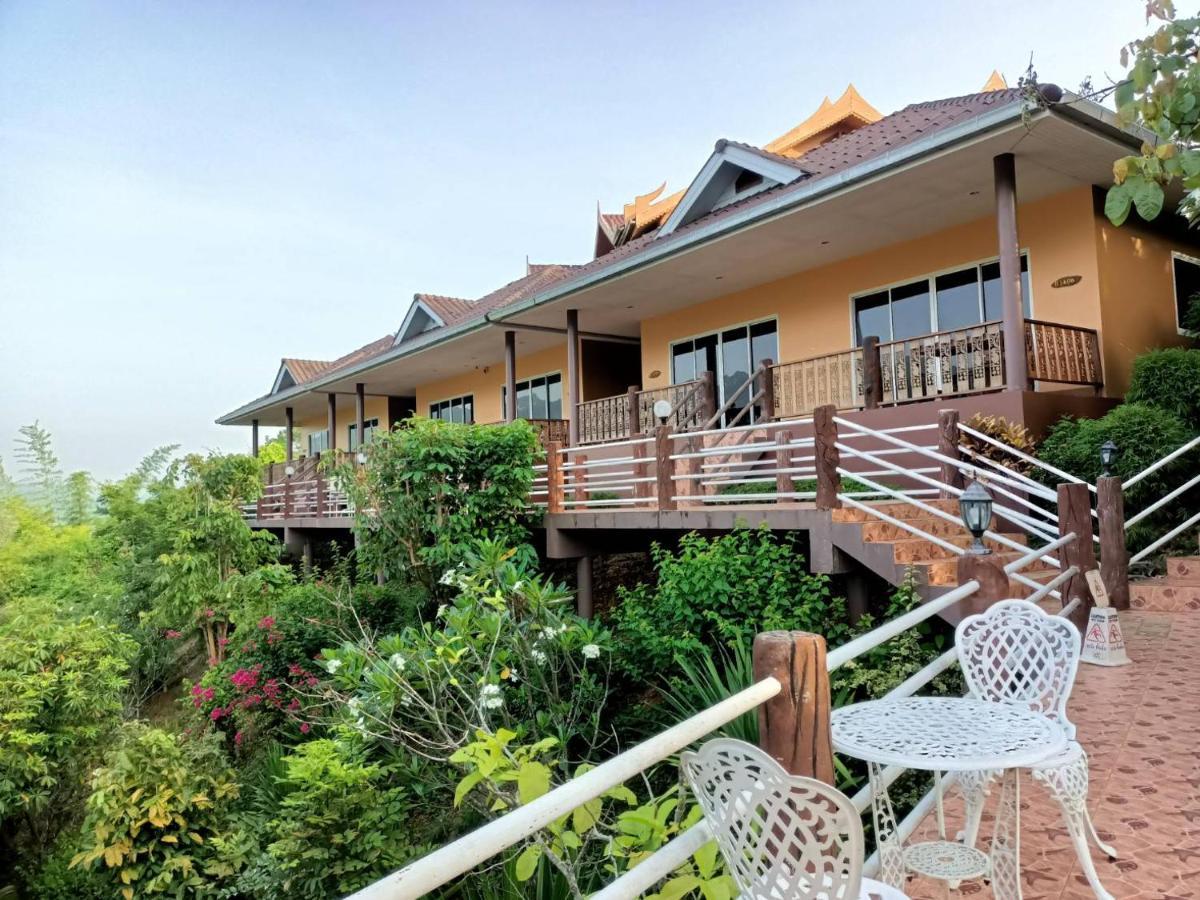 Star Hill River Kwai Resort Ban Kaeng Raboet Zewnętrze zdjęcie