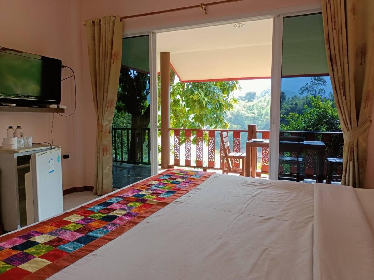 Star Hill River Kwai Resort Ban Kaeng Raboet Zewnętrze zdjęcie