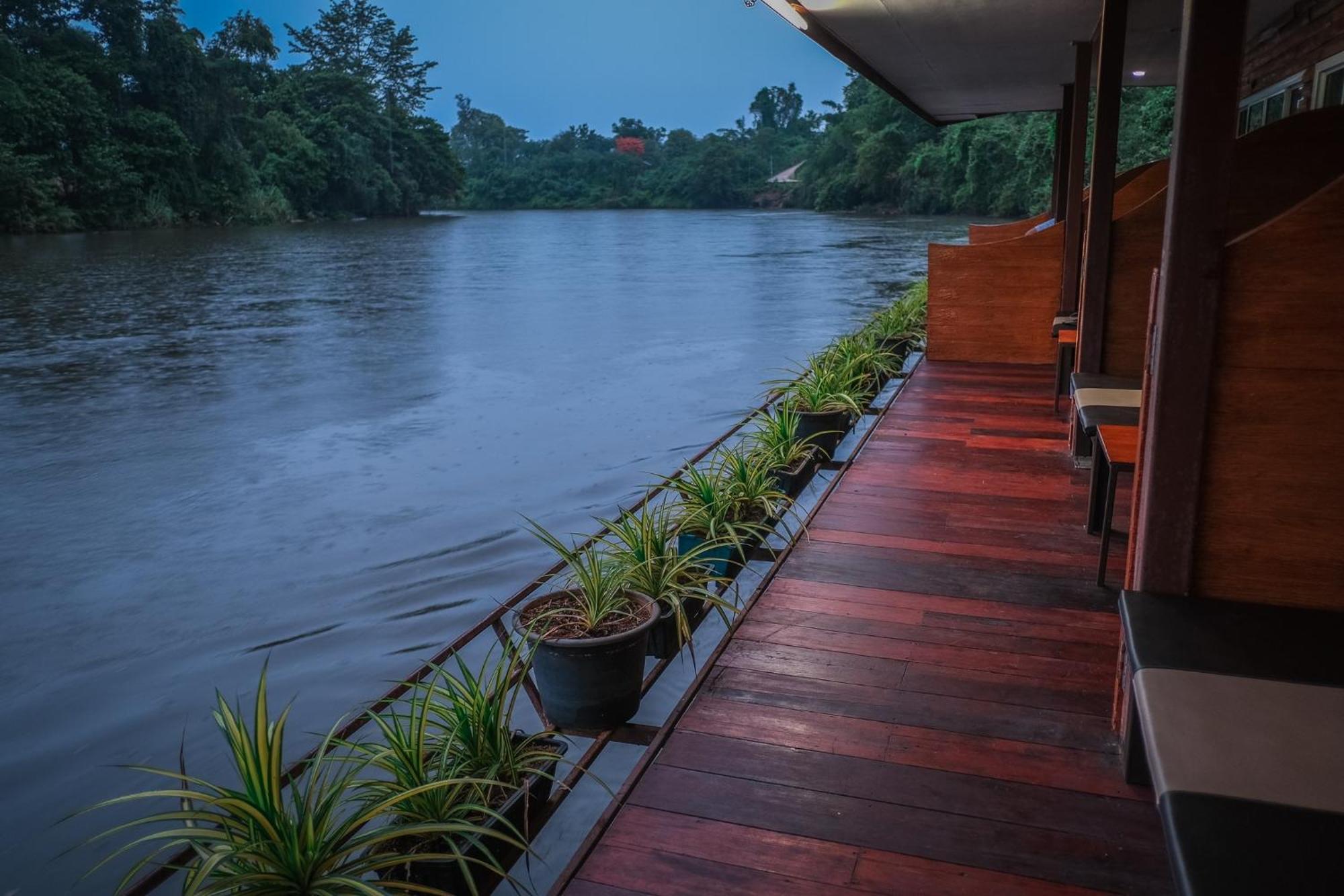 Star Hill River Kwai Resort Ban Kaeng Raboet Zewnętrze zdjęcie