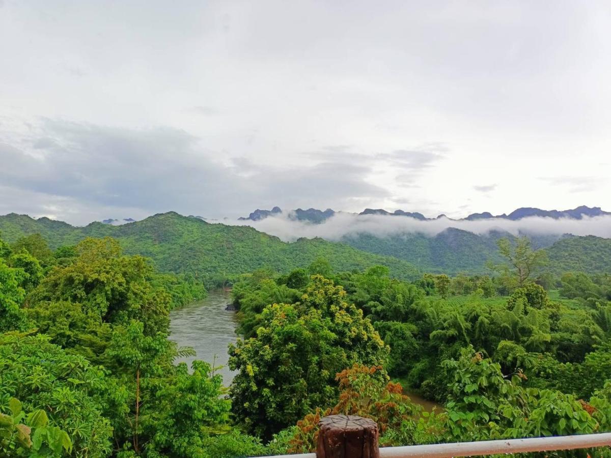 Star Hill River Kwai Resort Ban Kaeng Raboet Zewnętrze zdjęcie