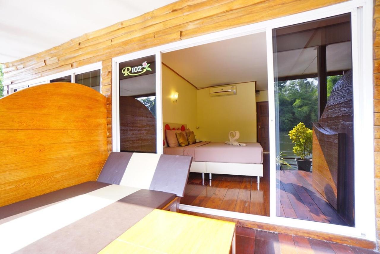 Star Hill River Kwai Resort Ban Kaeng Raboet Zewnętrze zdjęcie