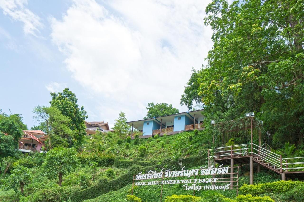 Star Hill River Kwai Resort Ban Kaeng Raboet Zewnętrze zdjęcie