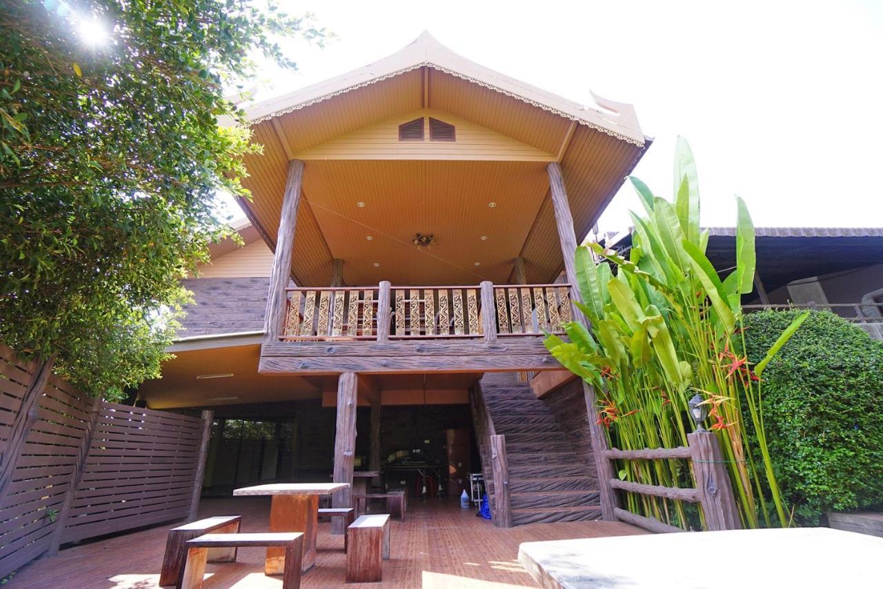 Star Hill River Kwai Resort Ban Kaeng Raboet Zewnętrze zdjęcie