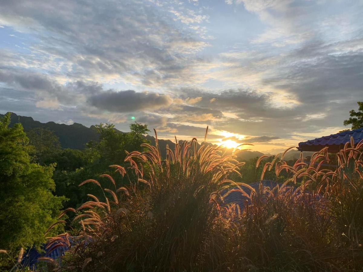 Star Hill River Kwai Resort Ban Kaeng Raboet Zewnętrze zdjęcie