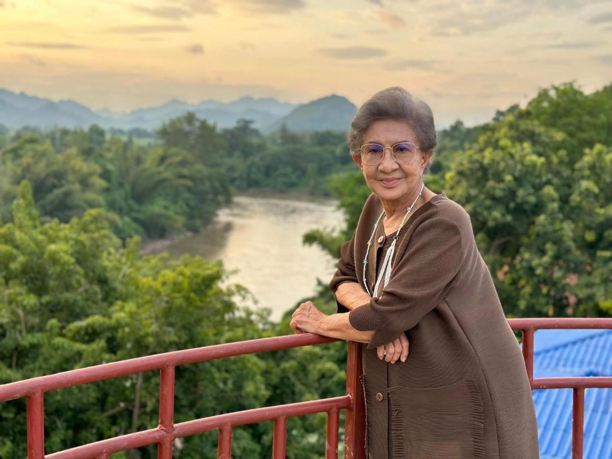 Star Hill River Kwai Resort Ban Kaeng Raboet Zewnętrze zdjęcie