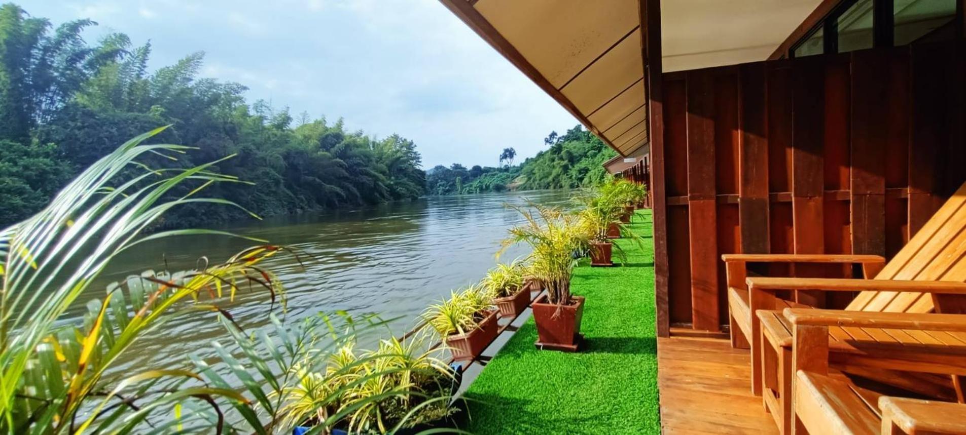 Star Hill River Kwai Resort Ban Kaeng Raboet Zewnętrze zdjęcie