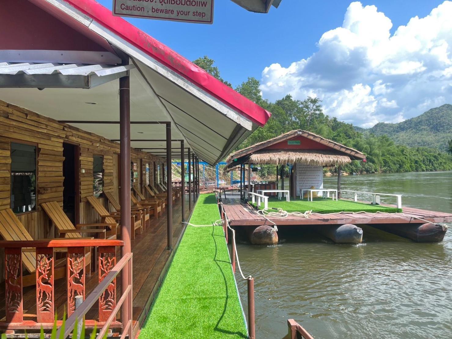 Star Hill River Kwai Resort Ban Kaeng Raboet Zewnętrze zdjęcie