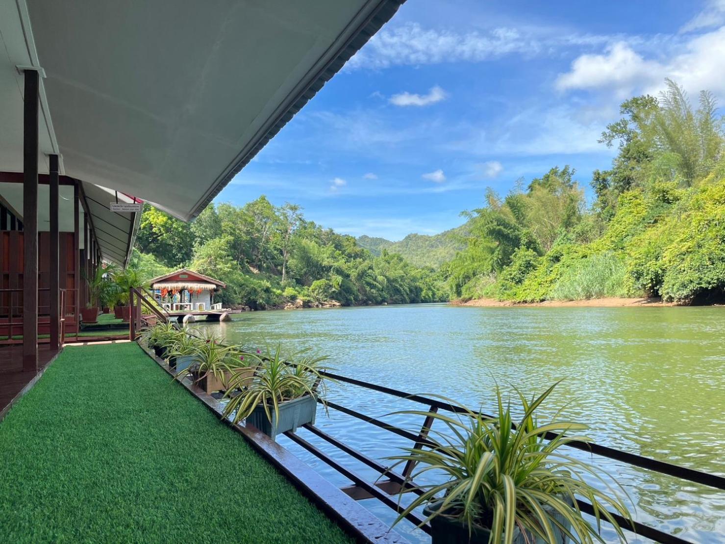 Star Hill River Kwai Resort Ban Kaeng Raboet Zewnętrze zdjęcie