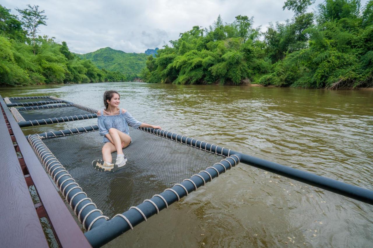 Star Hill River Kwai Resort Ban Kaeng Raboet Zewnętrze zdjęcie