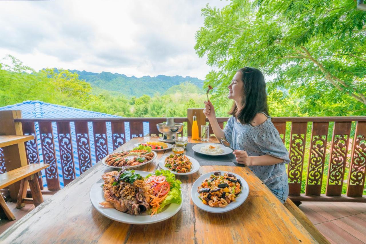 Star Hill River Kwai Resort Ban Kaeng Raboet Zewnętrze zdjęcie