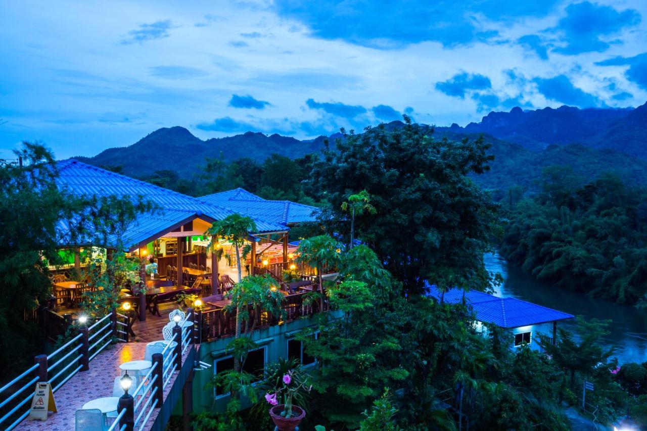 Star Hill River Kwai Resort Ban Kaeng Raboet Zewnętrze zdjęcie
