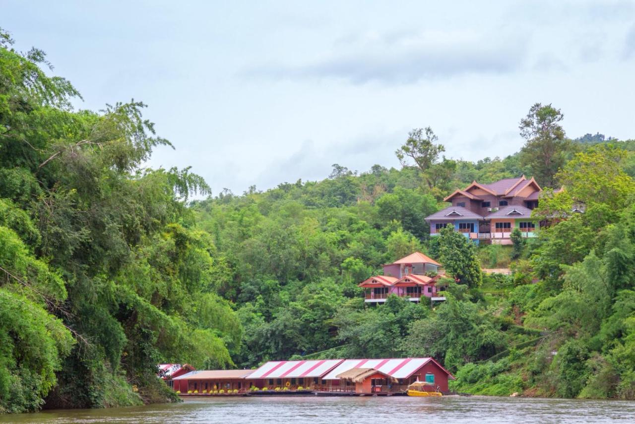 Star Hill River Kwai Resort Ban Kaeng Raboet Zewnętrze zdjęcie