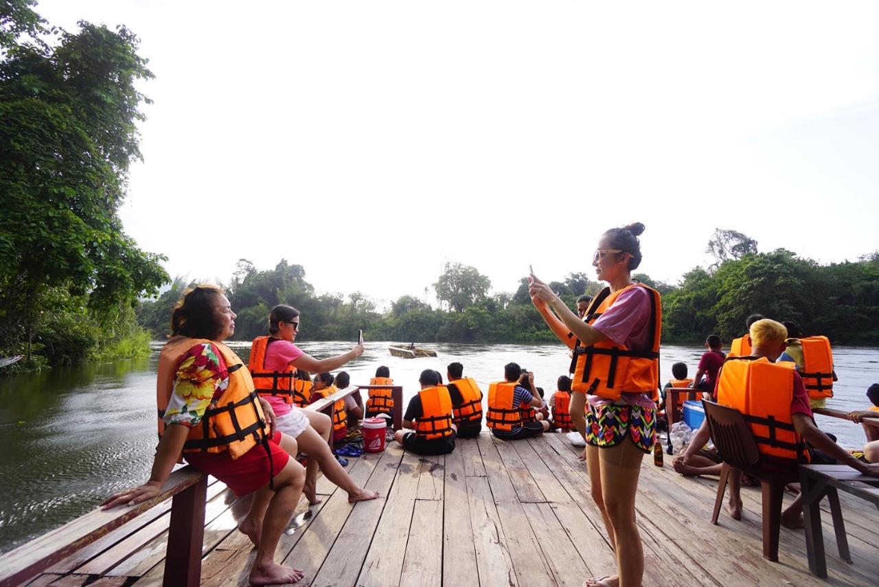 Star Hill River Kwai Resort Ban Kaeng Raboet Zewnętrze zdjęcie